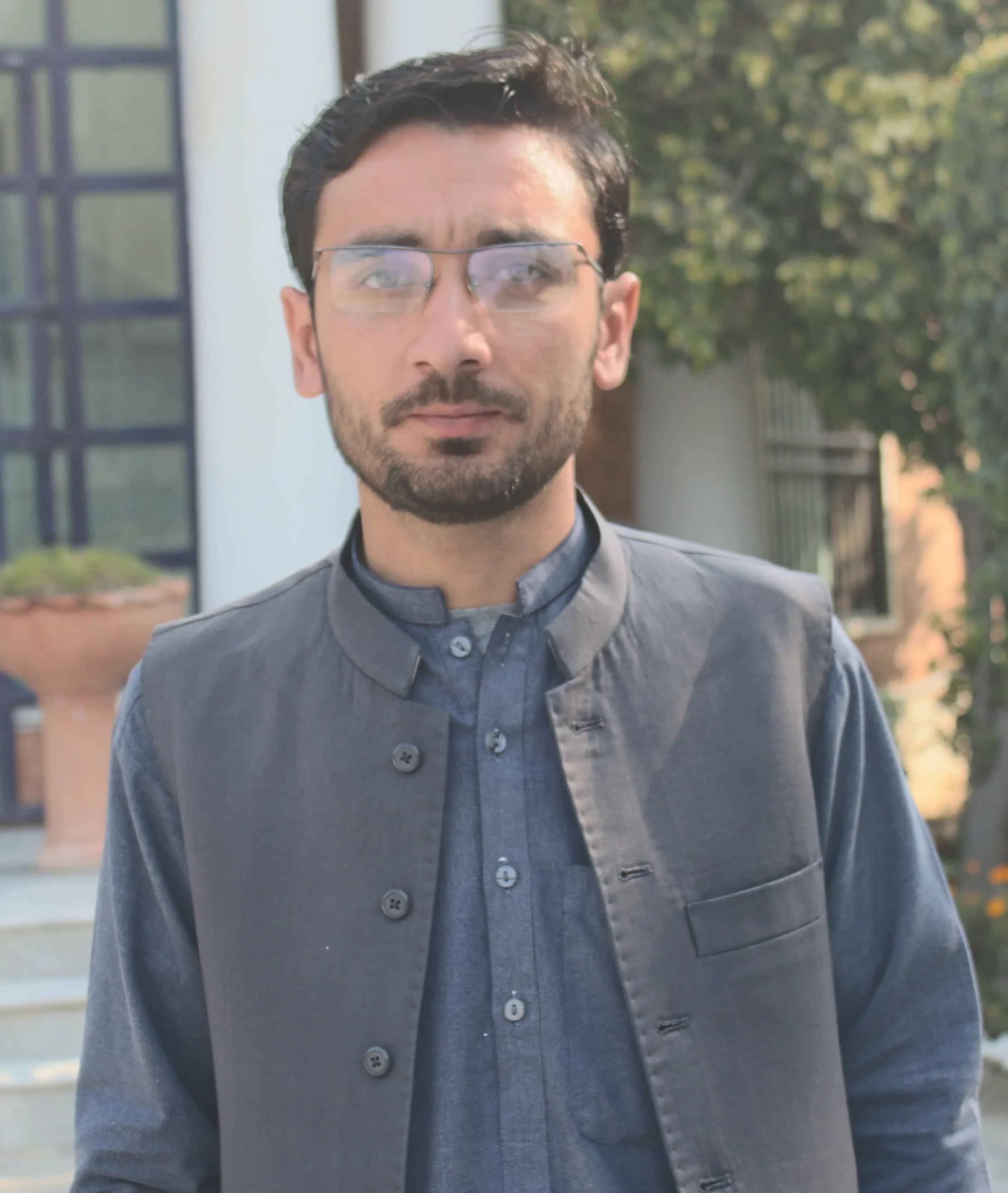 Assistant Director QEC - Anees Khan