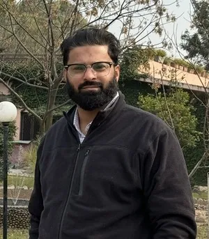 Additional Registrar - Muhammad Ihsan
