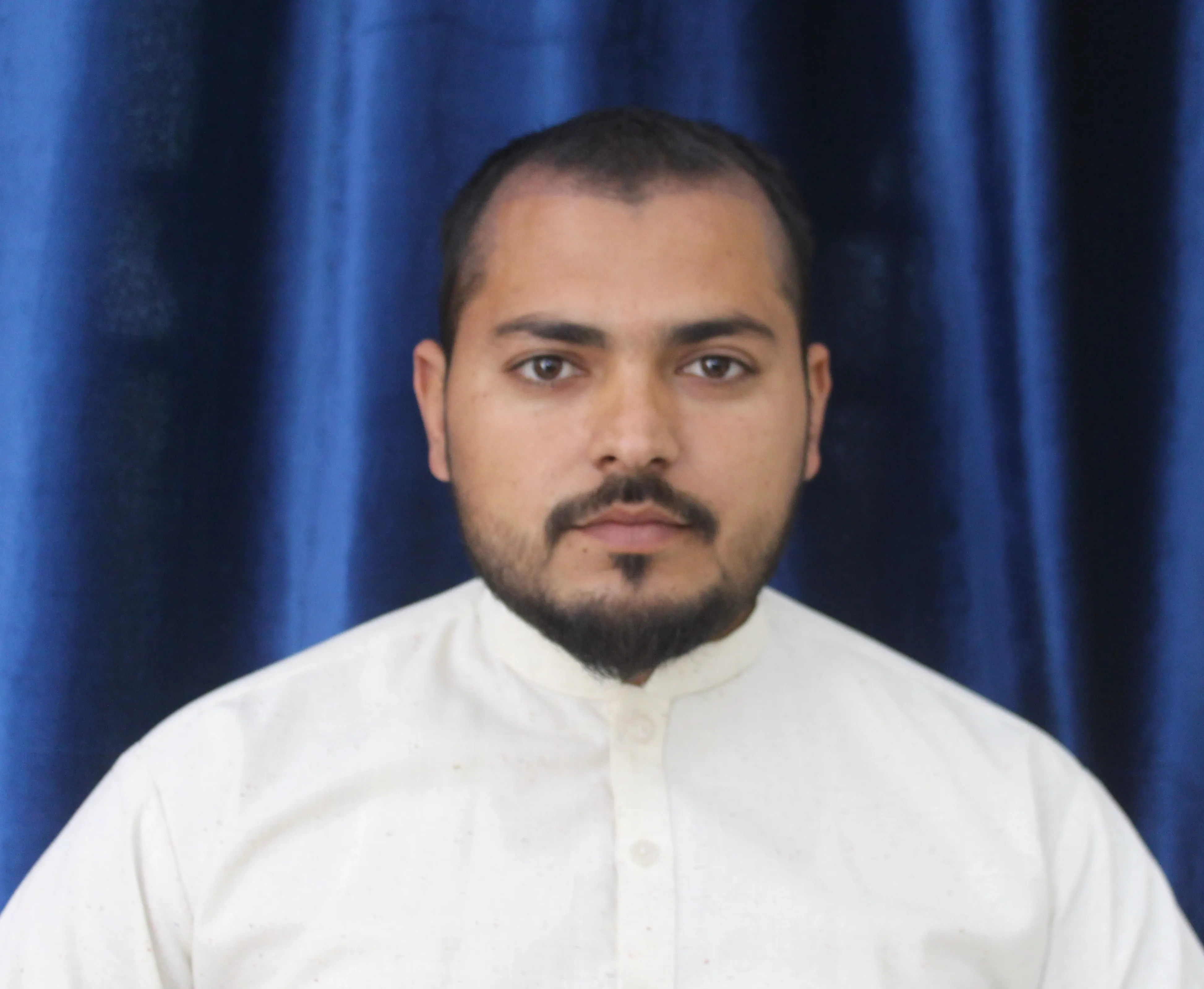 Lab Assistant - Muhammad Mansoor