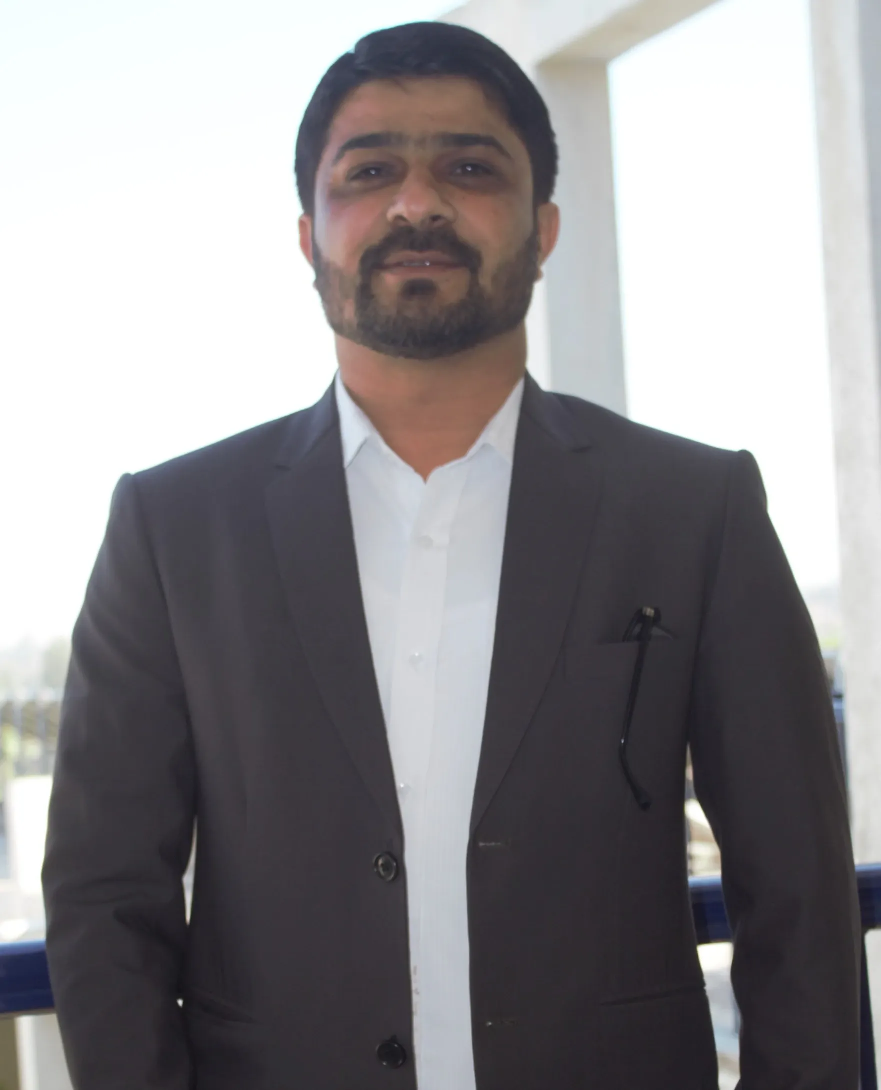 Lecturer - Tahir Javed