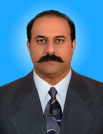 Assistant Professor - Dr. Irfan Asghar