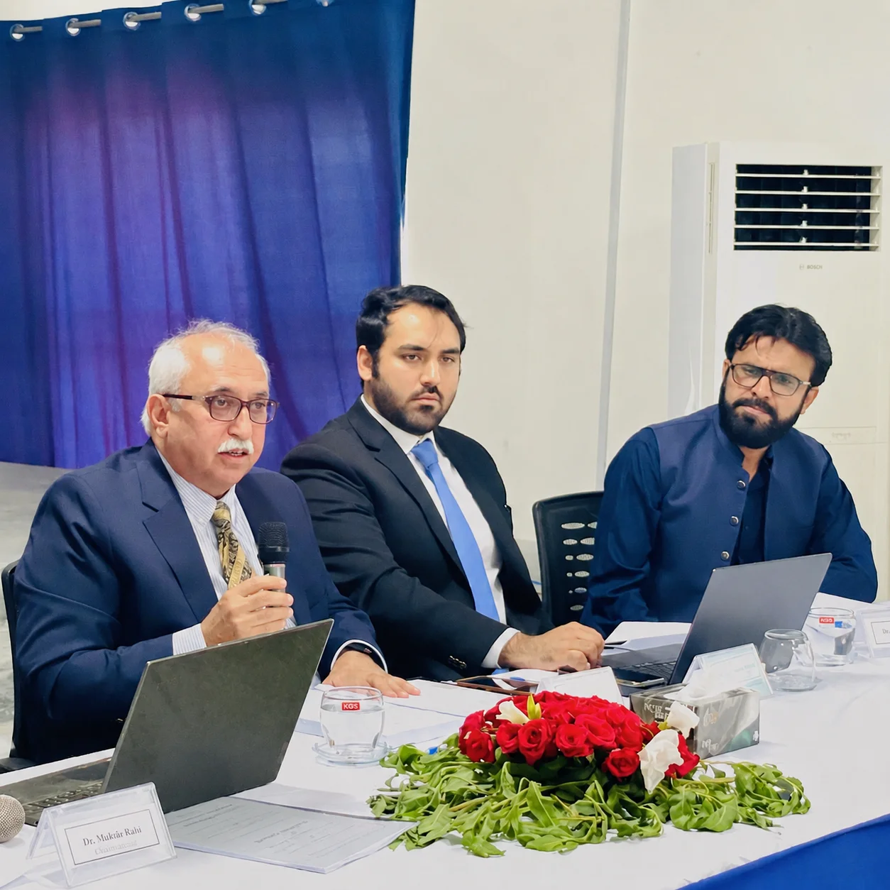 14th Academic Council Meeting