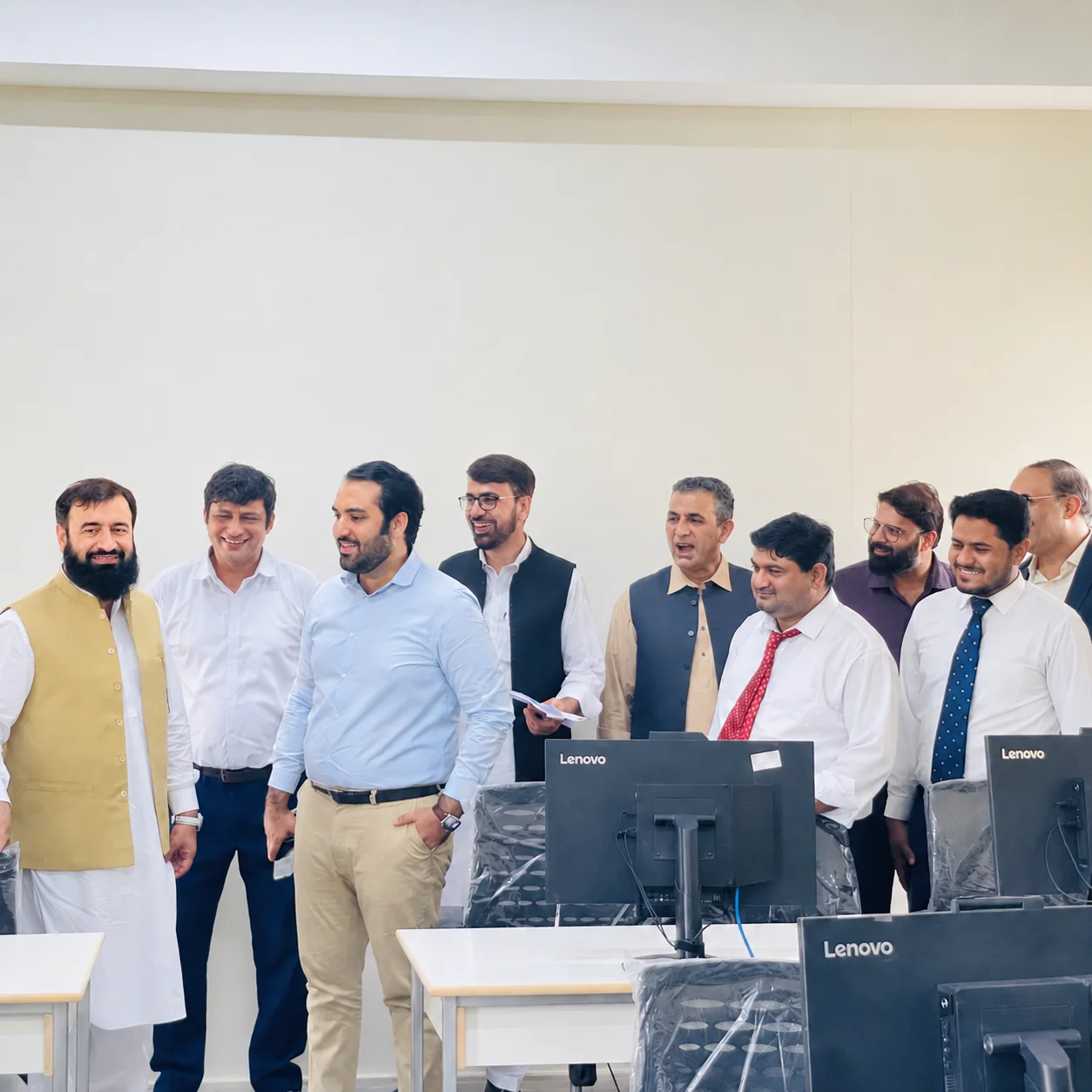 HEC Review of CS Programs at Northern University