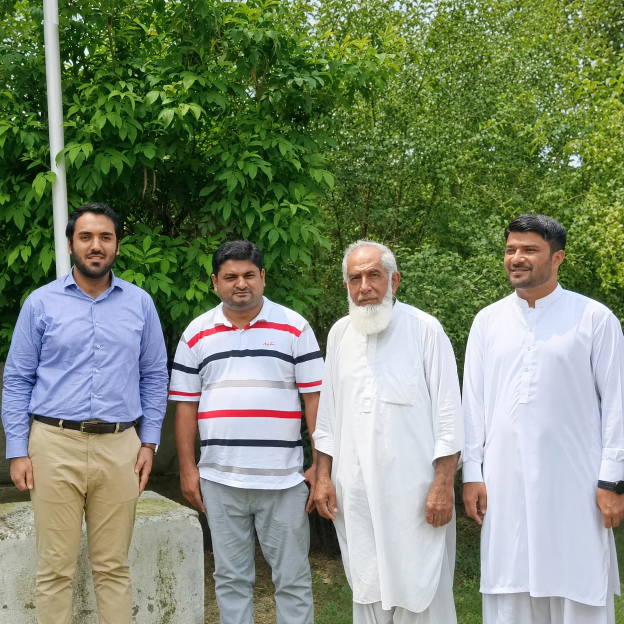 Northern University Celebrates Pakistan's 78th Independence Day 2025