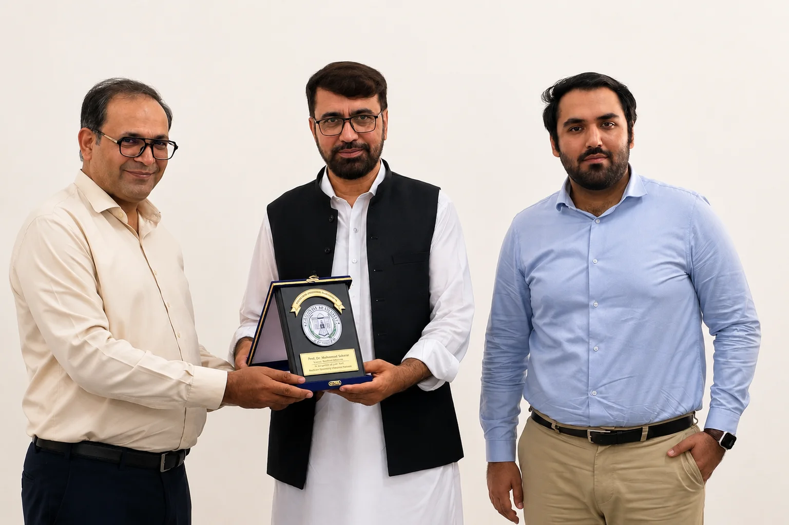 HEC Review of CS Programs at Northern University