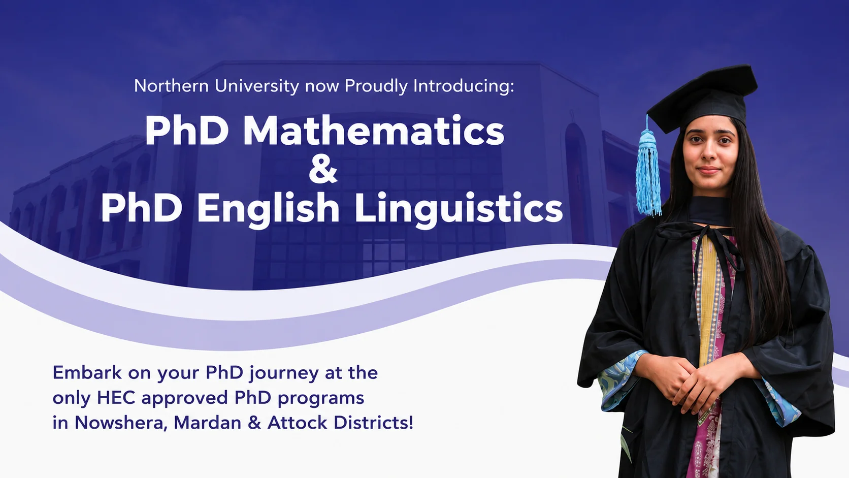 PhD English Linguistics & PhD Mathematics NOC