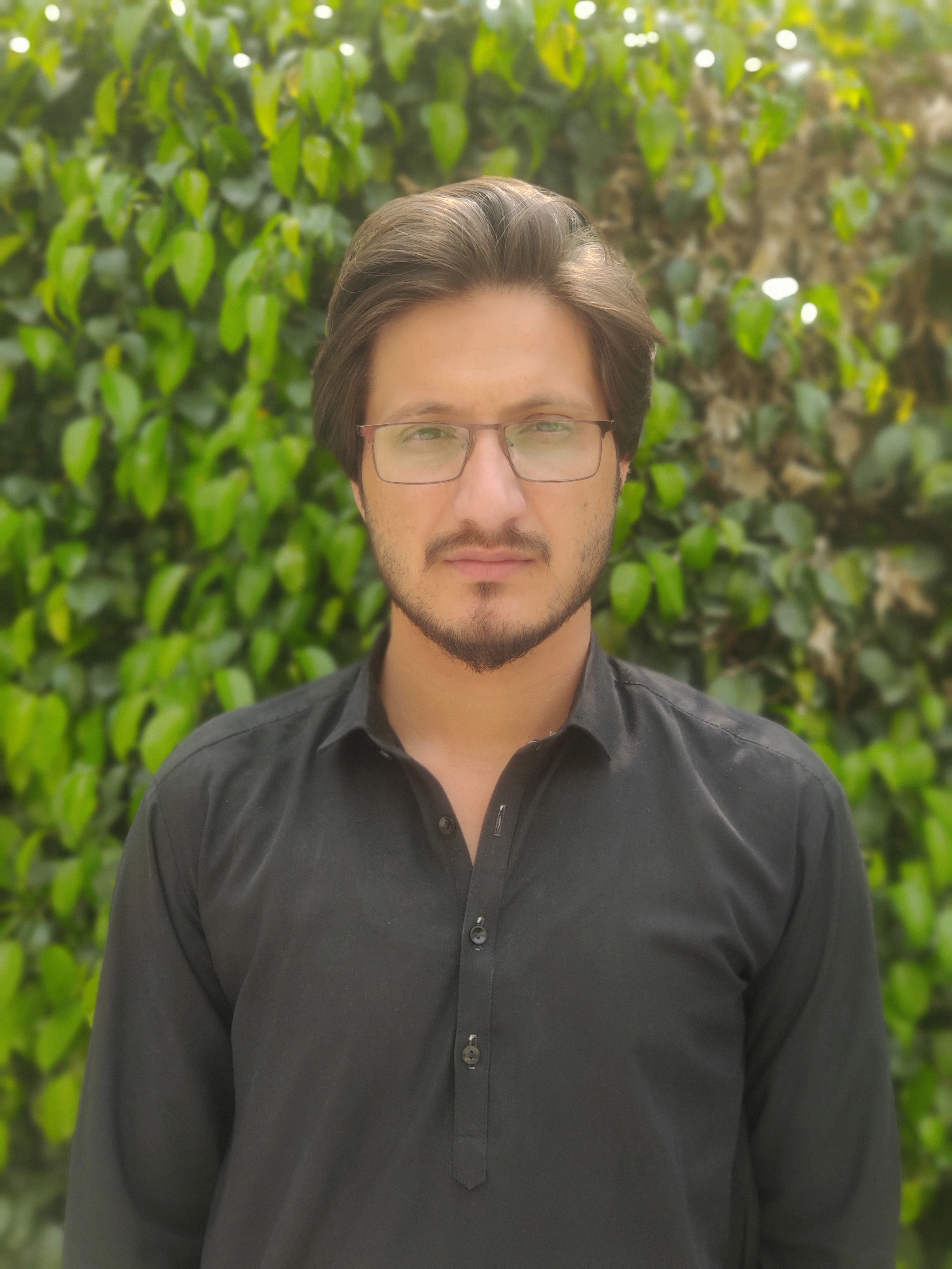 junior Lecturer - Iqbal Ud Din  