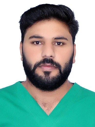 Junior Lecturer - Mazhar Rauf