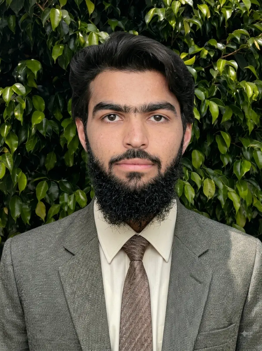 Coordinator Allied Health / Junior Lecturer - Abubakar Rahman