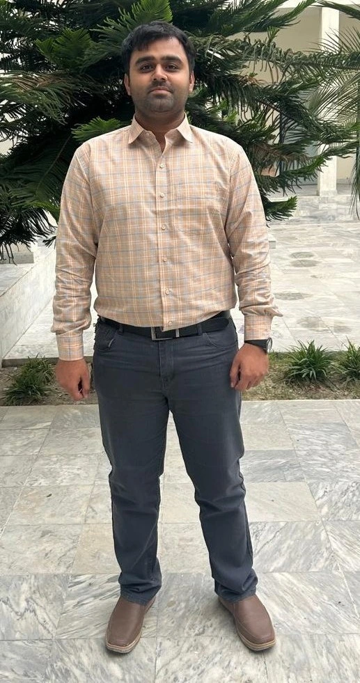 Lecturer - Muhammad Ali