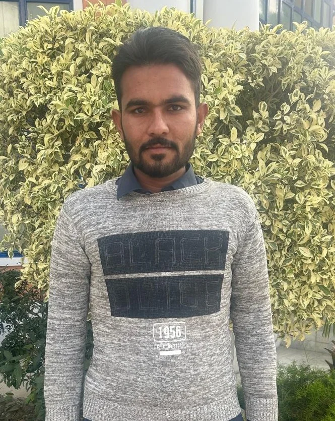 Supervisor - Sohail Khan