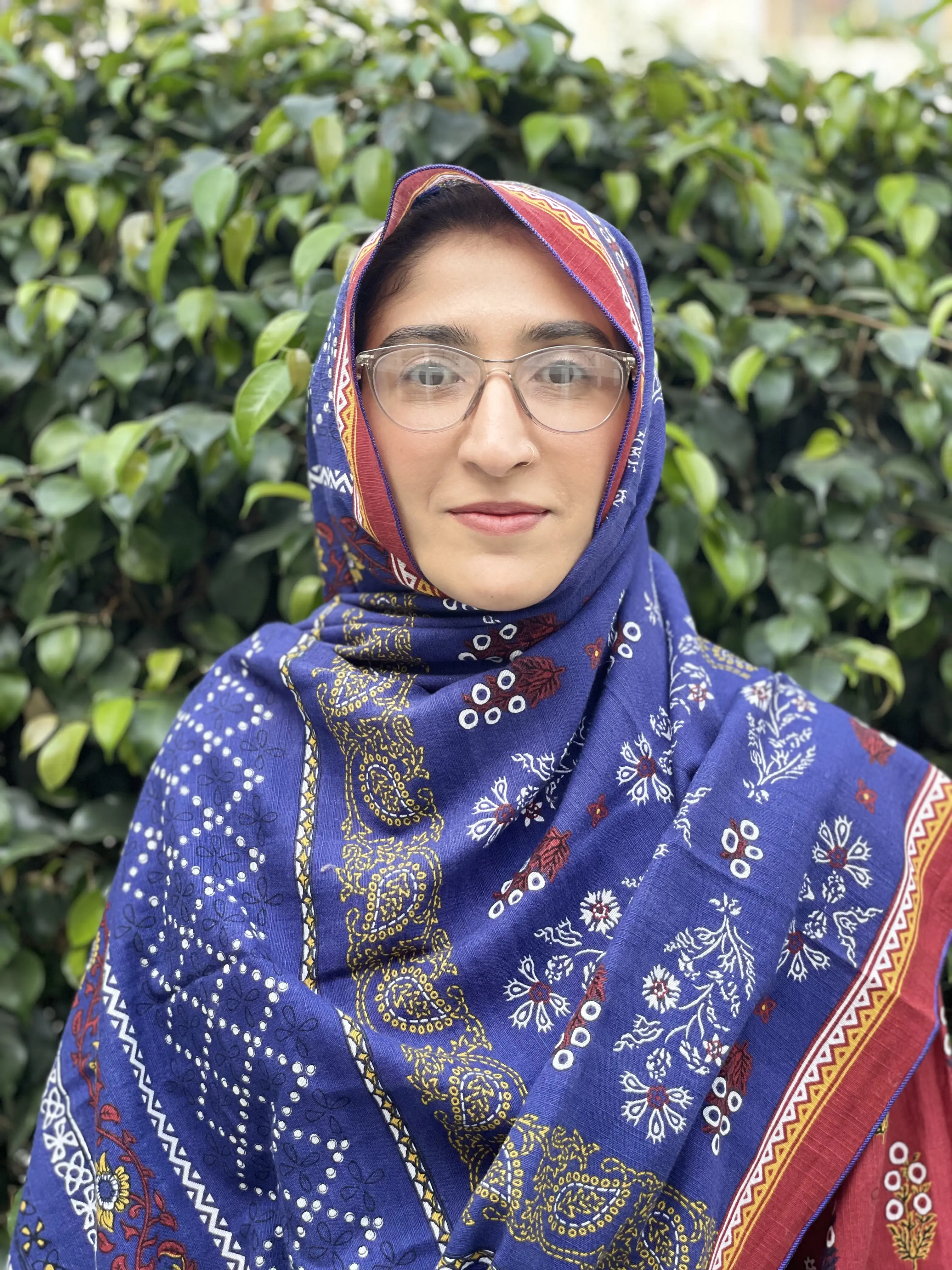 Lecturer - Komal khan 