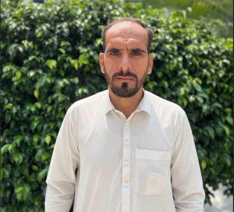 Lecturer - Muhammad Zareen 
