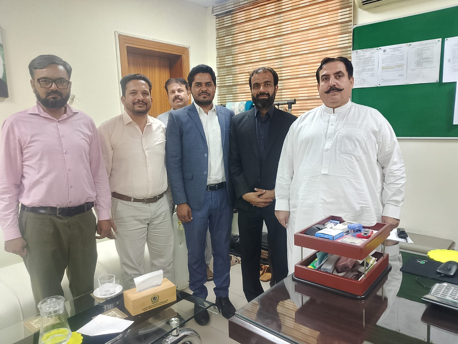 HEC NRPU Orientation Session